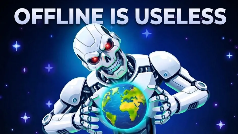 How AI Could End Humanity Within a Decade and What the Most Likely Simulations Reveal