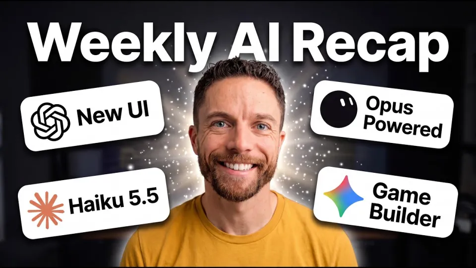 How to Keep Up With AI News Without Drowning in the Weekly Release Cycle